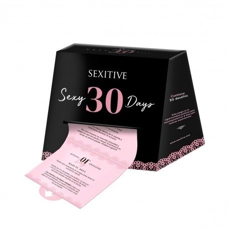 Producto - Reto 30 Dias