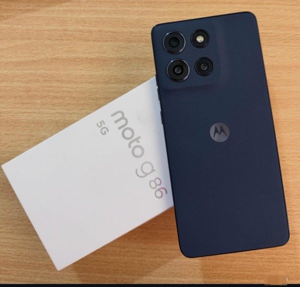 Producto - Motorola Moto G86 - 3