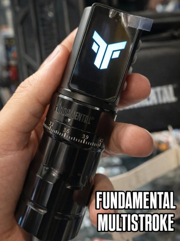 Producto - PEN FUNDAMENTAL MULTISTROKE