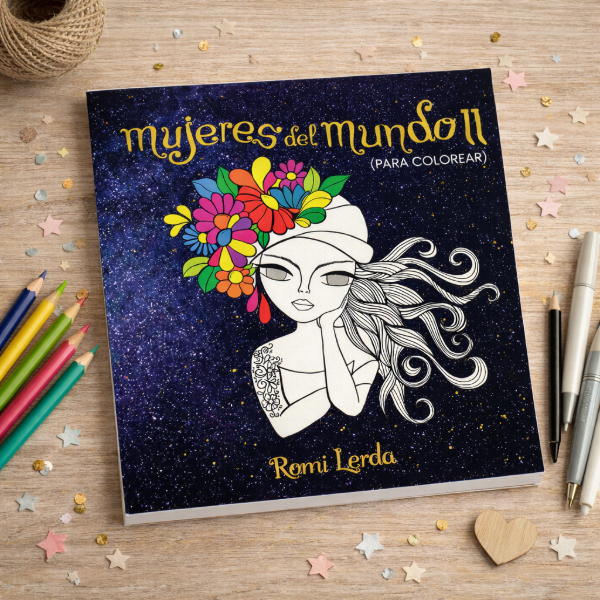 Producto - Mujeres del Mundo II