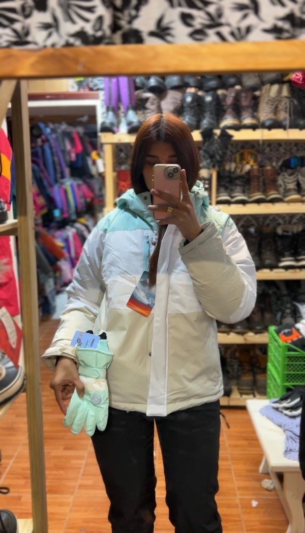 Producto - CAMPERA DAMA DÚO