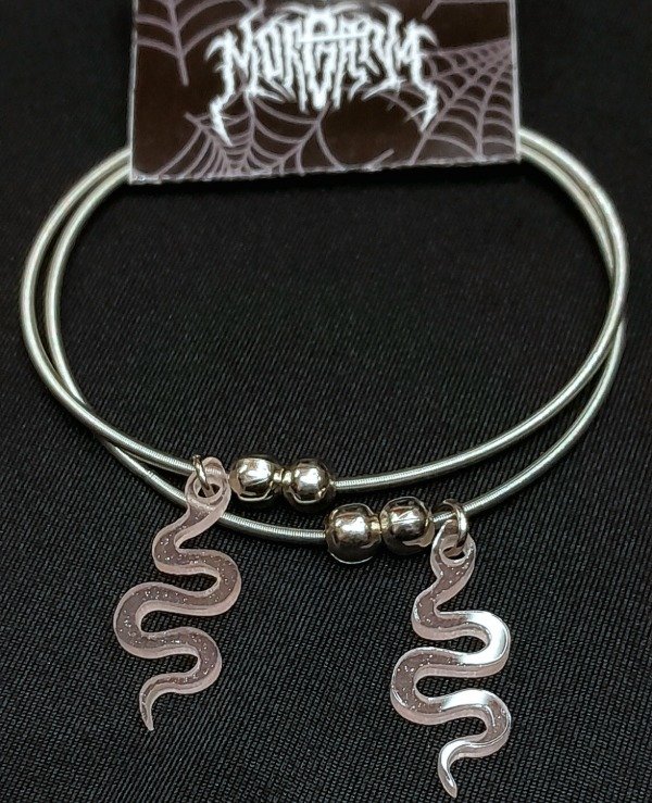 Producto - Pulsera Para Compartir Serpiente - 1