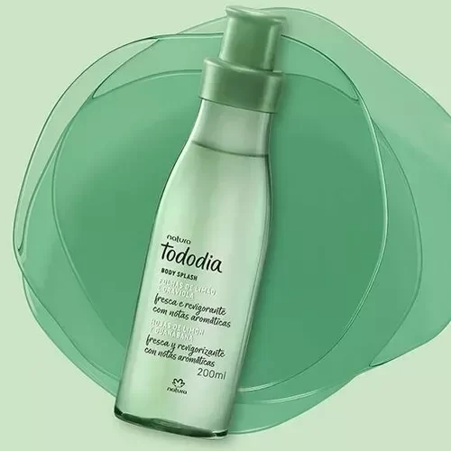 Producto - Body Splash Hojas de Limón y Guanabana Natura C