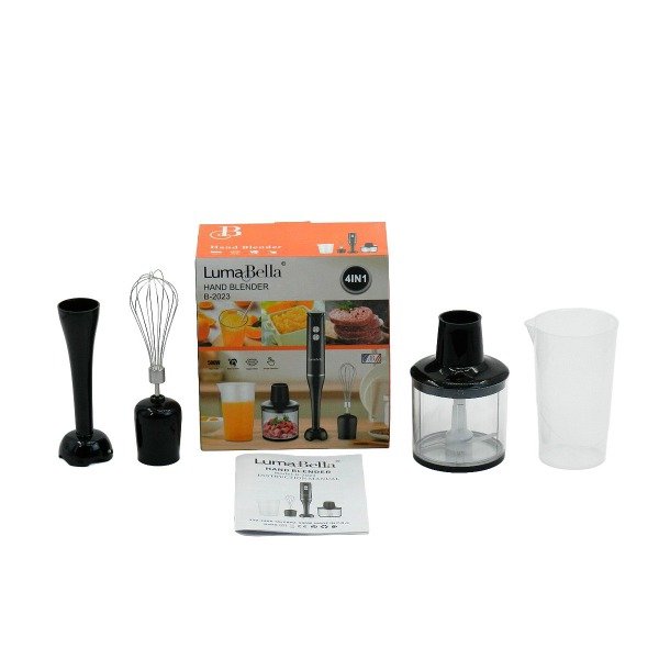 Producto - Mini Pimer 4 en 1 Conaccesorios