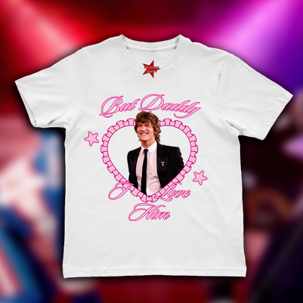 Remera Clasica - But daddy... V
