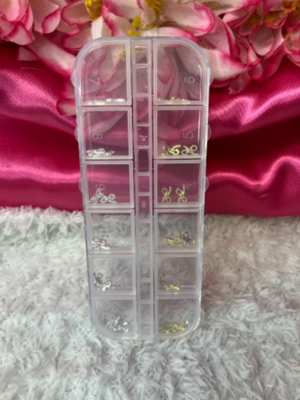 Producto - Decoración aplique moños