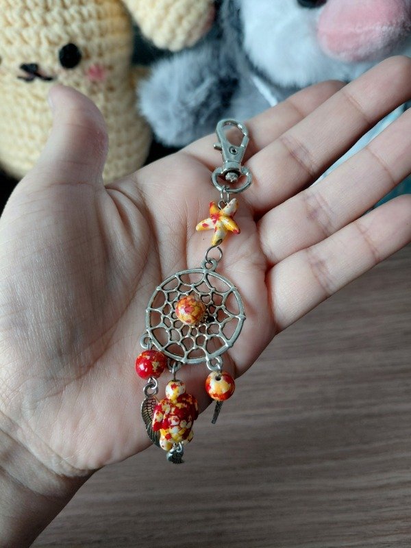 Producto - Llaveros - Atrapasueños #001