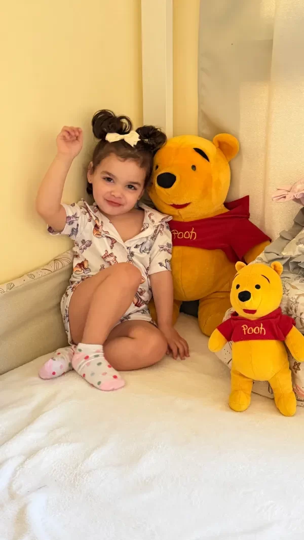 Producto - Camisero Winnie Pooh manga corta niños - 1