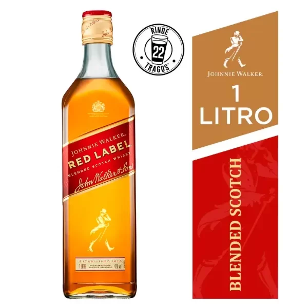 Producto - Red Label 1 litro