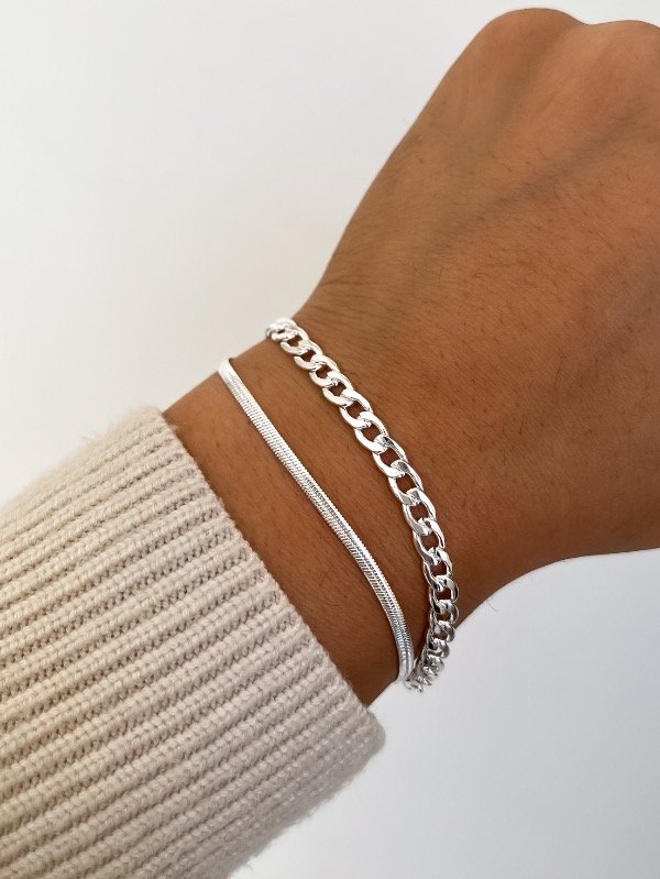 Producto - Pulsera Grumet Doble
