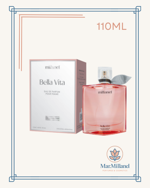 Producto - Perfume De Luxe Bella Vita Inspirado en La Vie est Belle de Lancome - 2