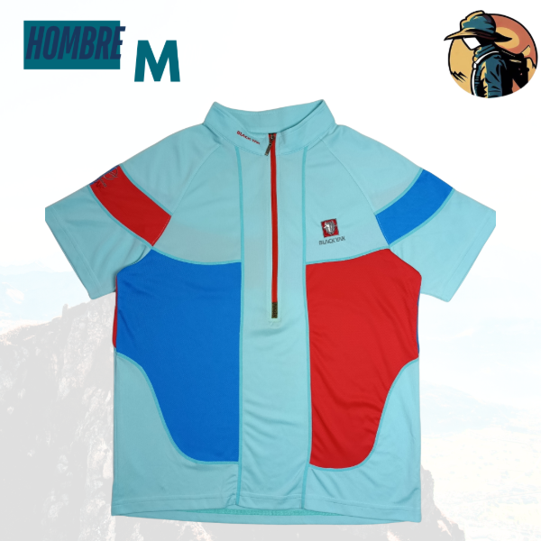 Producto - Camiseta deportiva Black Yak