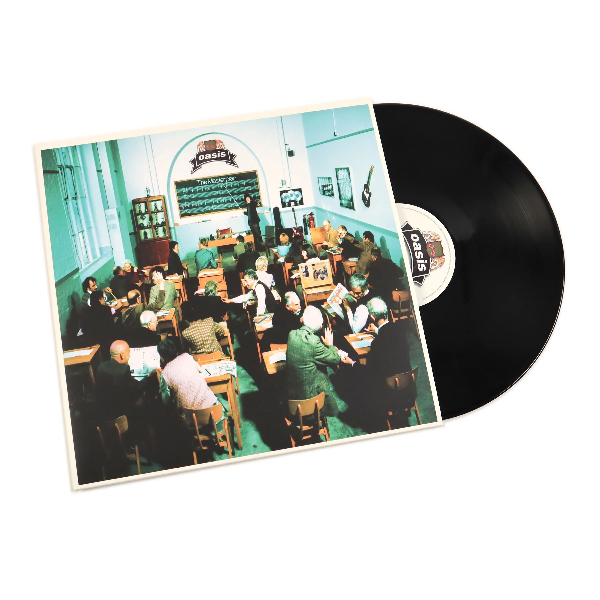 Producto - Oasis - The Masterplan 2LP