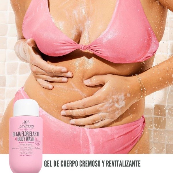 Producto - SOL DE JANEIRO Jet Set Kit de ducha de viaje Cheirosa 68 - 3