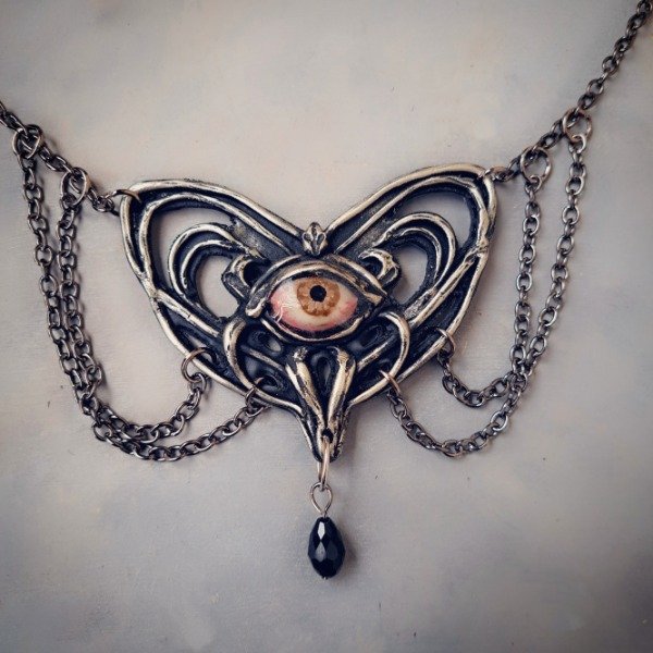 Producto - Collar ojo