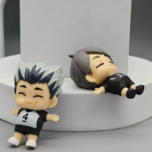 Producto - Set Happy and Full - HAIKYU!!, 7cm (Por unidad) - 3