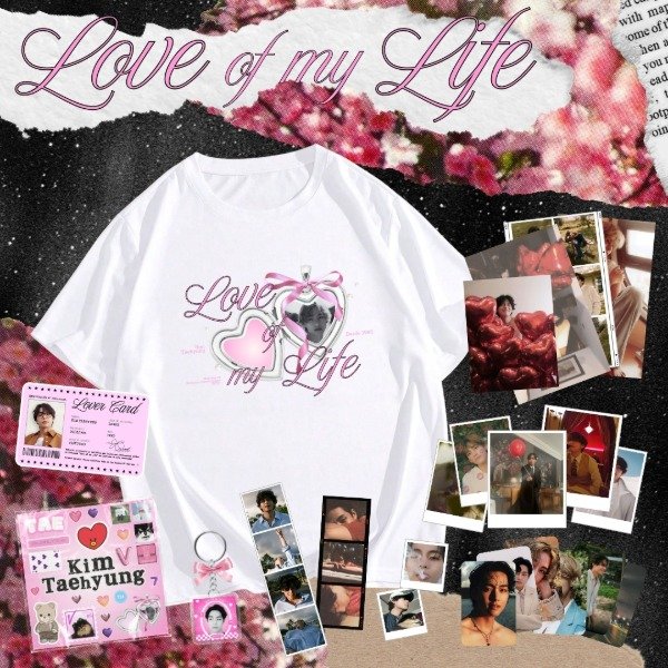 Producto - Kit LOML TAEHYUNG (V)