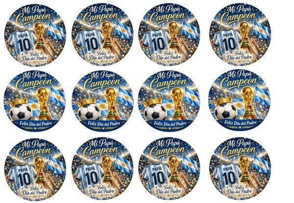 Producto - LAMINA FELIZ DIA PAPA 87