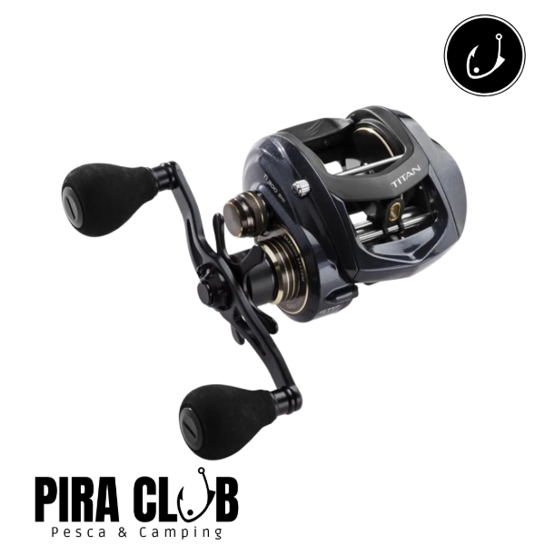 Producto - Reel Marine Sports Titan 300 Bait 7 Rulemanes 7:1.1