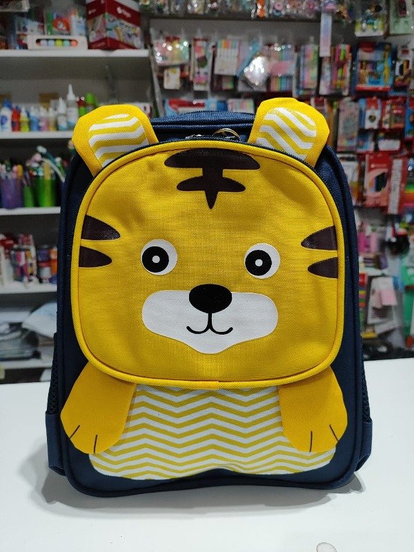 Producto - Mochila para Jardín Tiger