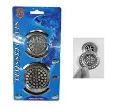 Producto - REJILLA FILTRO PARA COCINA/BAÑO X2