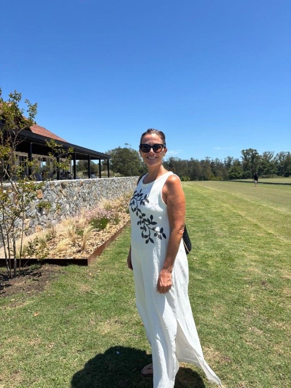 Producto - Vestido Olivia White