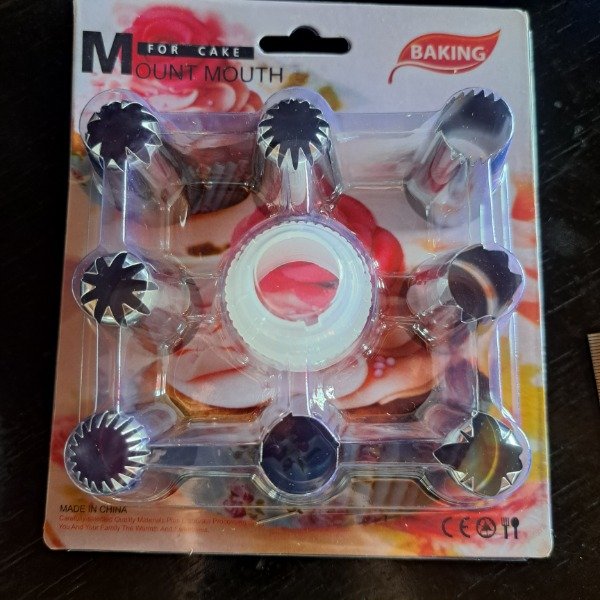Producto - Set picos pasteleros