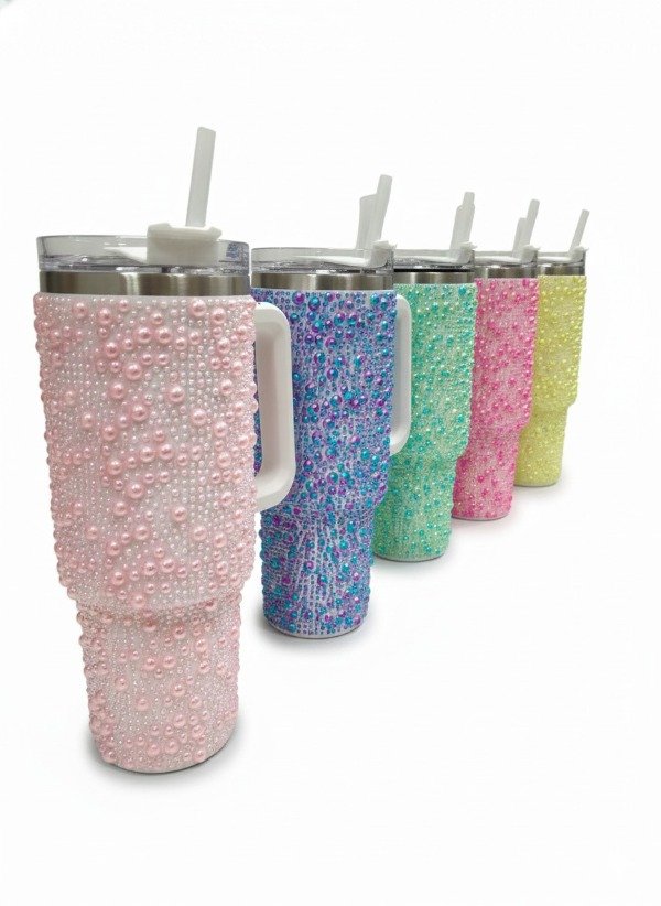 Producto - Vasos Quenchers 1,2L "De Perlas"