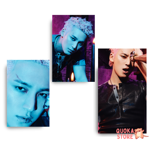 Producto - Pack SEVENTEEN - NEW BURSTDAY x Miembro