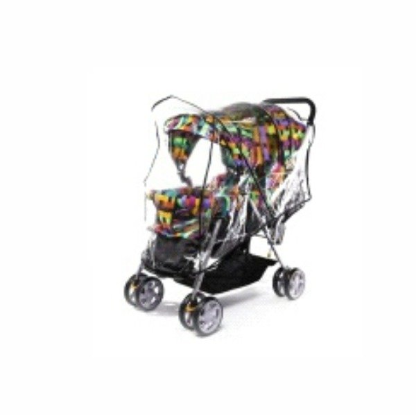 Producto - Cobertor p/coche hermanitos uno adelante