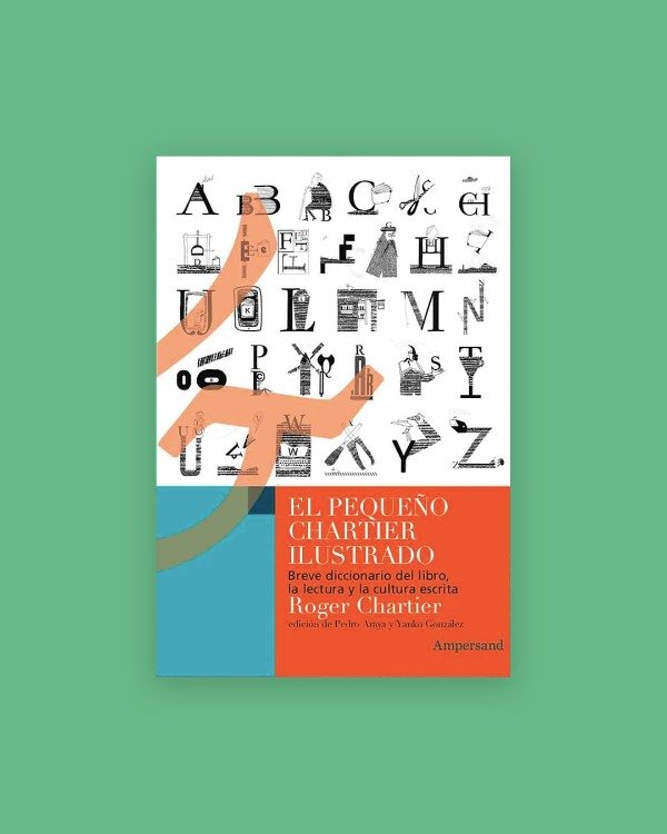 Producto - El pequeño Chartier ilustrado