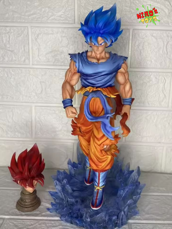 Producto - Goku (33CM) - Figura Dragon Ball - Nirostoys