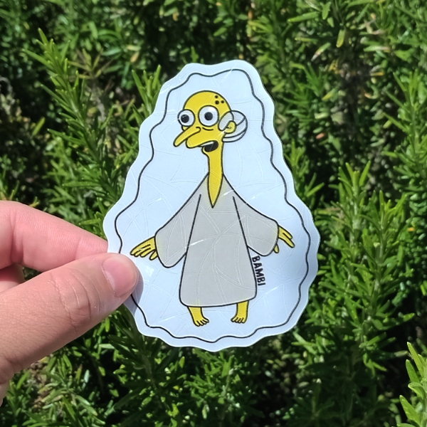 Producto - Sun catcher Burns