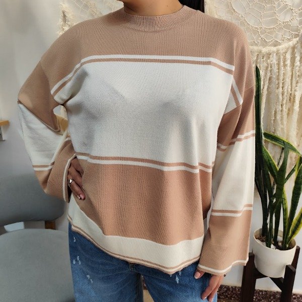 Producto - Sweater Rayas