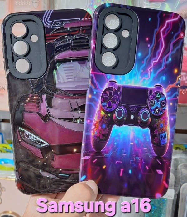 Producto - Fundas diseño importadas. Samsung a16