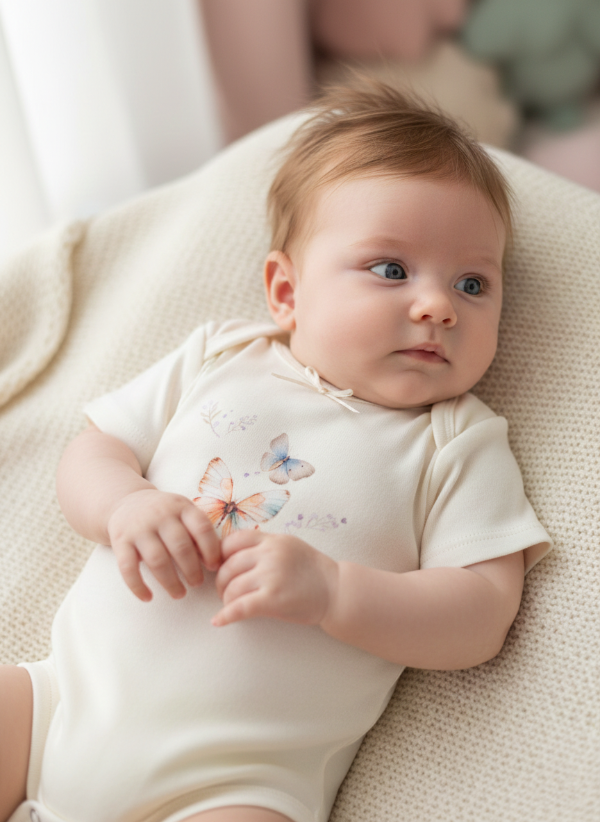 Producto - Body mariposas