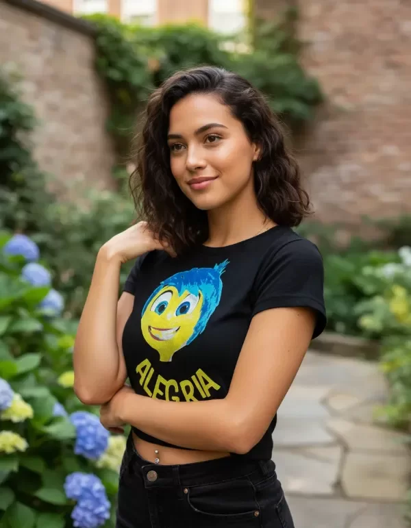 Producto - Pupera Intensamente Alegria Negro