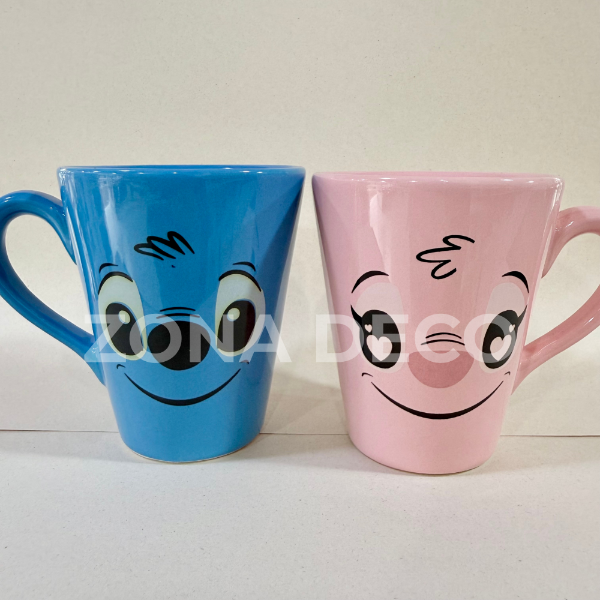Producto - Set stitch y angel