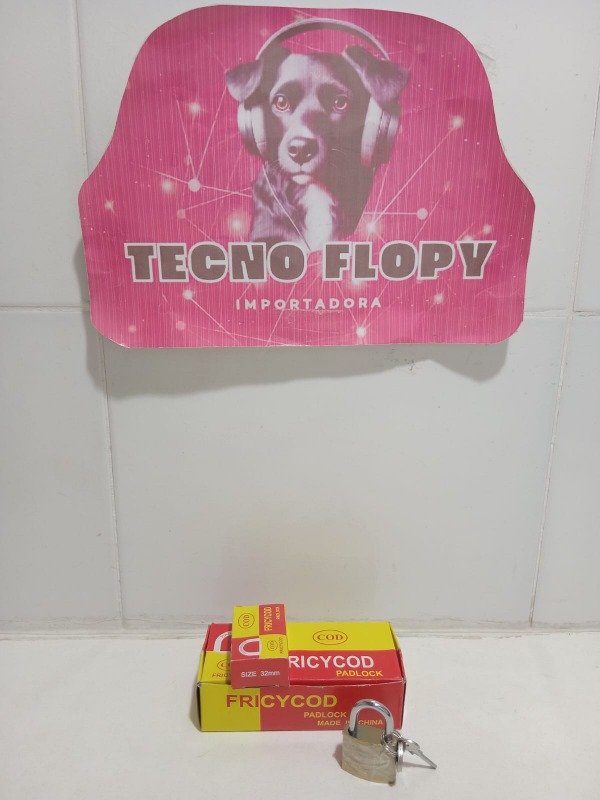 Producto - Candado 32mm
