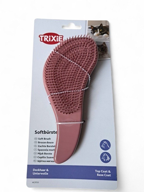 Producto - Cepillo Suave Masajeador