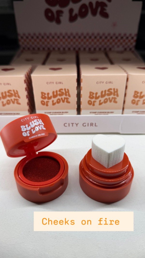 Producto - Rubor City Girl - 1