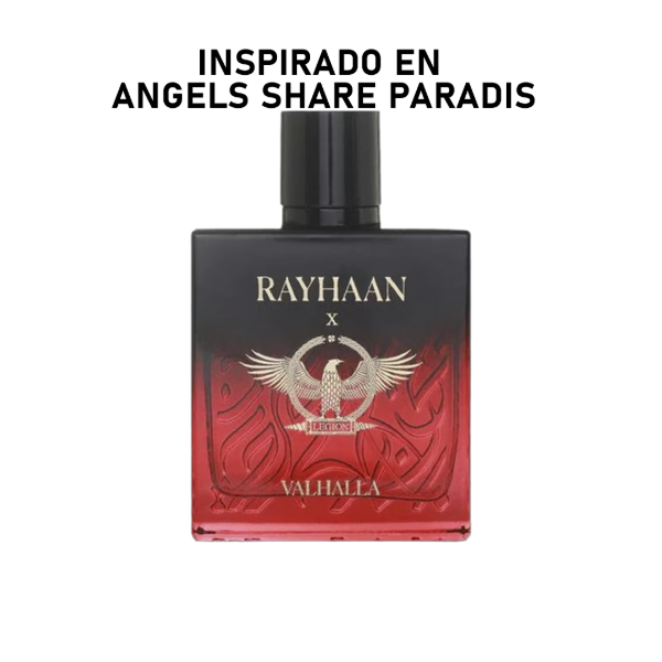 Producto - RAYHAAN - VALHALLA