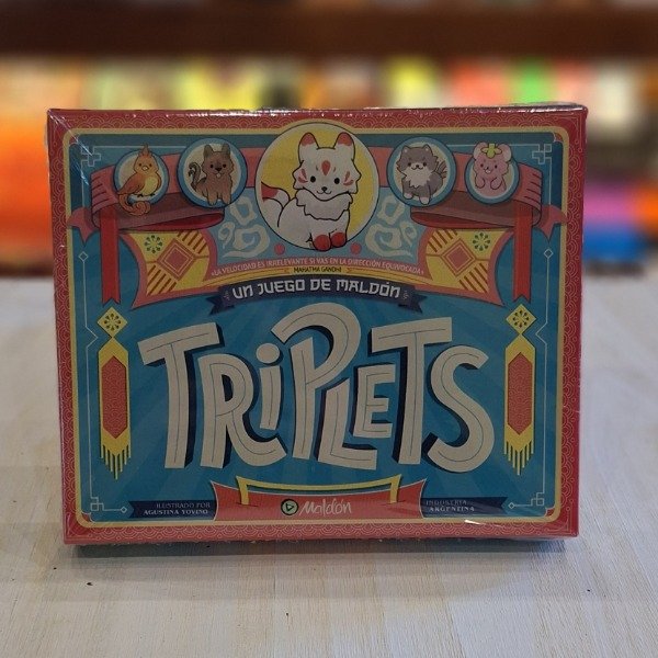 Producto - Triplets