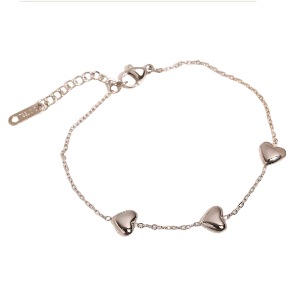 Producto - PULSERA LOVER SILVER
