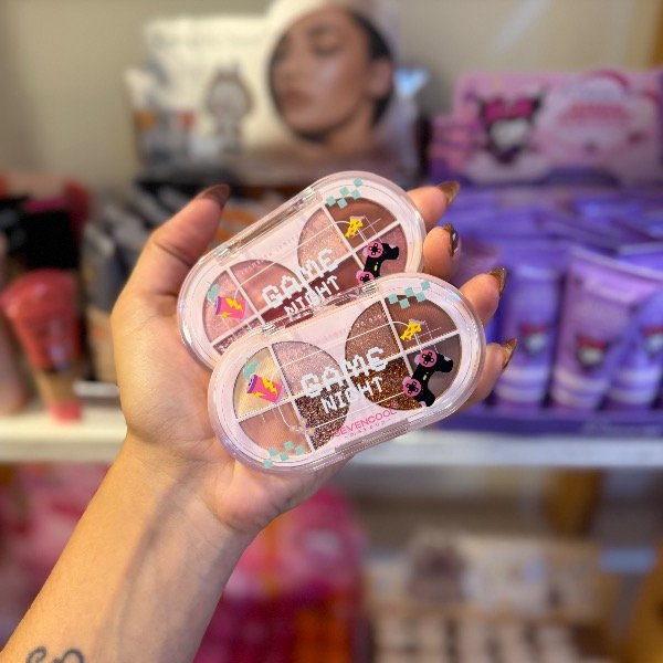 Producto - Paleta Game