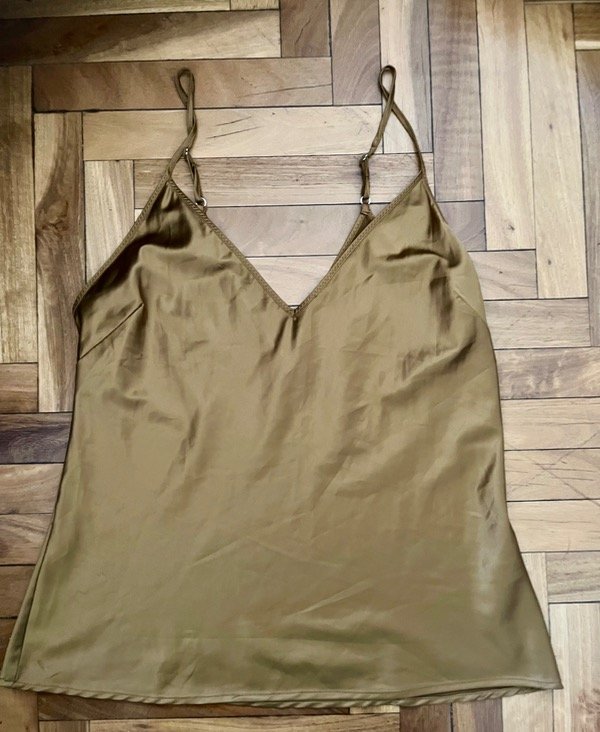 Producto - ZARA TALLE L BRONCE