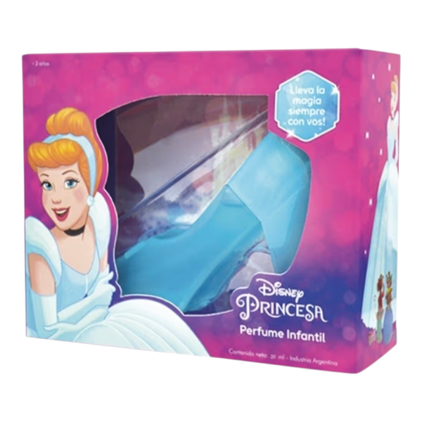Producto - Perfume Cenicienta Zapatito 20ml