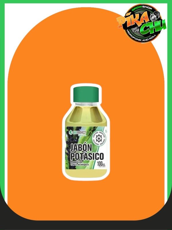 Producto - Jabon Potasico 100ml