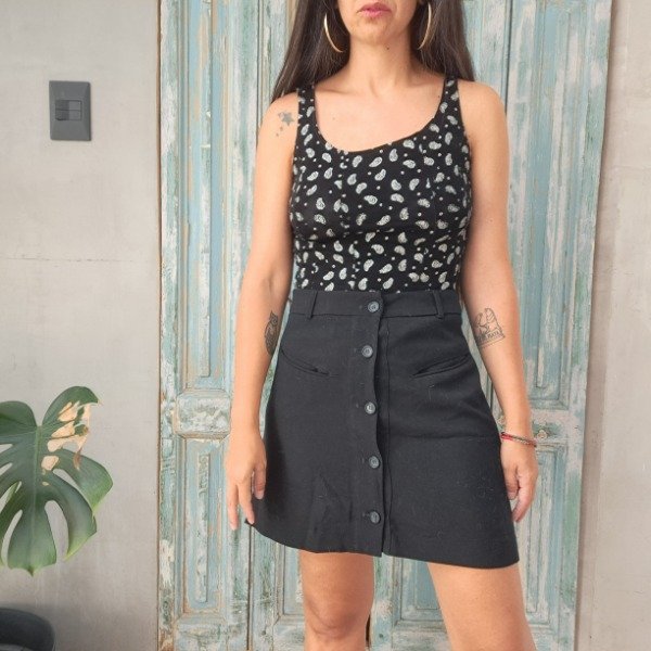 Producto - Falda Las Pepas T38