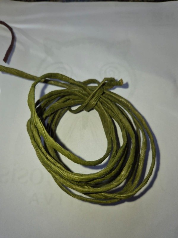 Producto - Hilo Kraft COLOR  3.8 MM 25 Mts (no olvides elegir color) - 12